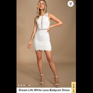 Lulu’s White Dress